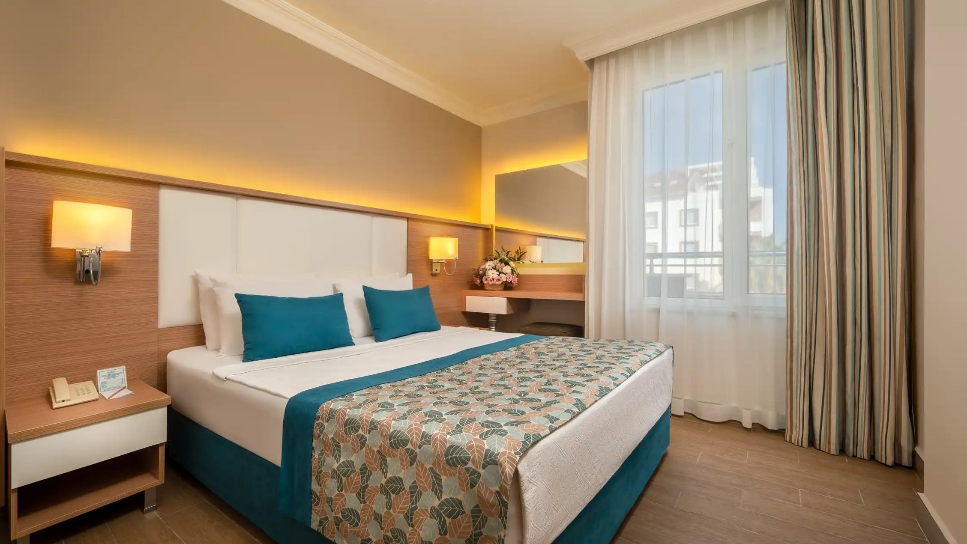 Family Room - Bedroom